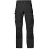 Fjallraven Barents Pro Trousers M Long S Dark Grey/Dark Grey - зображення 1