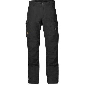 Fjallraven Barents Pro Trousers M Long S Dark Grey/Dark Grey - зображення 1