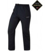 Montane Pac Plus Pants Reg L Black - зображення 1