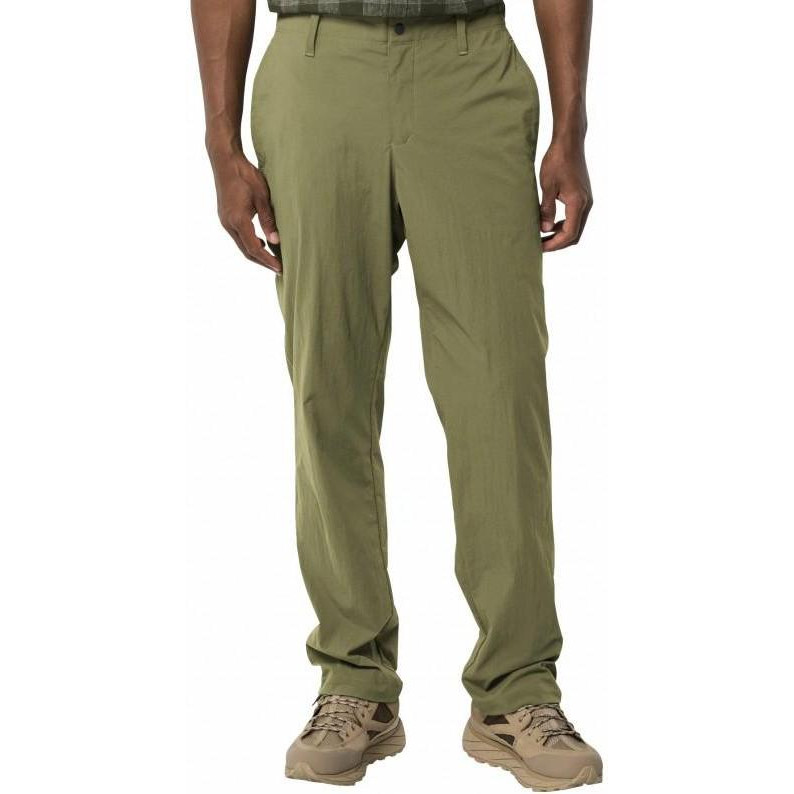 Jack Wolfskin Штани desert pants m (1508331_4511) Хакі - зображення 1