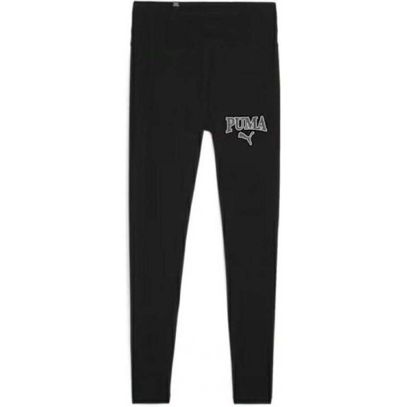 PUMA Легінси  squad leggings (677900-01) S Чорний - зображення 1