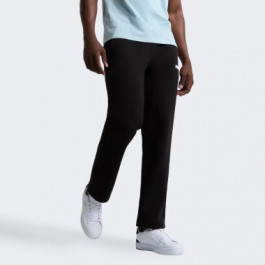   PUMA Чорні чоловічі спортивні штани  ESS Logo Pants FL Op 586718/01