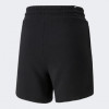 PUMA Чорні жіночі шорти  ESS 5" High Waist Shorts TR 848339/01 - зображення 5