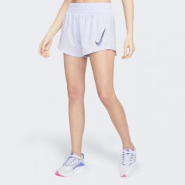   Nike Бузкові жіночі шорти  W NK SWOOSH SHORT VENEER VERS DX1031-536