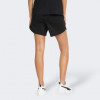 PUMA Чорні жіночі шорти  ESS 5" High Waist Shorts TR 848339/01 - зображення 2