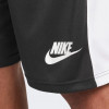 Nike Чорні чоловічі шорти  MNK DF START5BLK 11IN SHORT DQ5826-010 - зображення 6