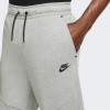 Nike Сірі чоловічі спортивнi штани  M Nsw Tch Flc Jggr CU4495-063 - зображення 4