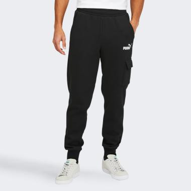 PUMA Спортивні штани  ESS Cargo Pants 84580201 XL Black (4063698946414) - зображення 1