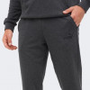 PUMA Спортивні штани  Ess Logo Pants 58671607 S Dark Gray Heather (4063697295872) - зображення 4