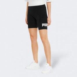   PUMA Спортивные шорты  ESS Logo Short Leggings 84834701 L Black (4064535892925)