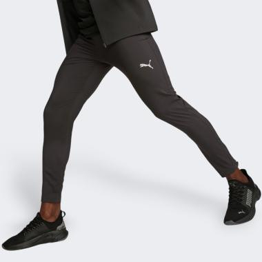 PUMA Спортивні штани  Run Favorite Tapered Pant M 52316201 XXL Black (4065453111921) - зображення 1