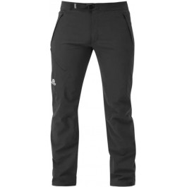 Mountain Equipment Штани  Comici Softshell Reg Pant 38 Black (1053-ME-004647R.01004.38)