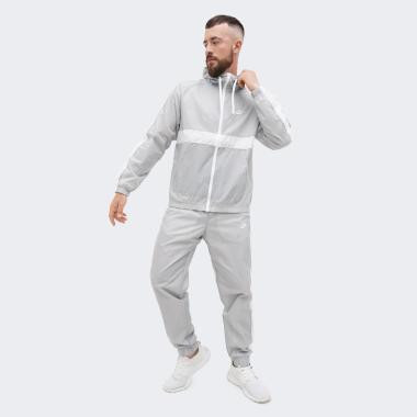 Nike Сірий чоловічий спортивний костюм  M NK CLUB WVN HD TRK SUIT BV3025-077 - зображення 1