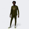 Nike Оливковий чоловічий спортивний костюм  PSG MNK DF STRKHD TRKSUIT K4TH FD7119-327 - зображення 3