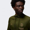 Nike Оливковий чоловічий спортивний костюм  PSG MNK DF STRKHD TRKSUIT K4TH FD7119-327 - зображення 4