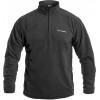 Columbia Флісова кофта  Klamath Range II Half Zip Black XS - зображення 1