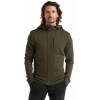 Icebreaker Кофта  Quantum III LS Zip Hood MEN SPICE 2021/22 L - зображення 1