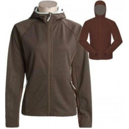   Mammut Кофта  Outline Jacket WMN колір 7024 coffee 2010 S