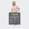 Champion Бежева жіноча кофта  hooded sweatshirt cha117656-WTP L бежевий - зображення 6