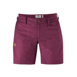   Fjallraven Abisko Shade Shorts W XS Plum