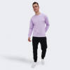 Champion Лавандова чоловіча кофта  Crewneck Sweatshirt cha218536-LVN - зображення 3