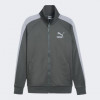 PUMA Сіра чоловіча кофта  T7 ICONIC Track Jacket (s) PT 539484/80 - зображення 6