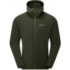 Montane Фліс чоловічий  Protium XT Hoodie Oak Green (MPRXHOAK), Розмір XL - зображення 1