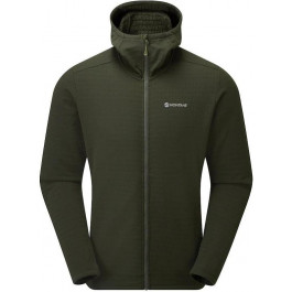   Montane Фліс чоловічий  Protium XT Hoodie Oak Green (MPRXHOAK), Розмір XL