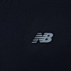 New Balance Чорна чоловіча кофта  Full Zip NB Tech Knit nblMJ41178BK - зображення 5