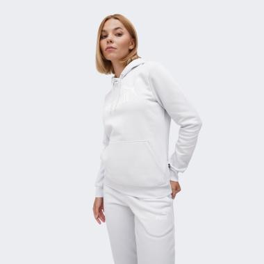 PUMA Світло-сіра жіноча кофта  ESS Logo Hoodie FL (s) 586789/41 M світло-сірий - зображення 1