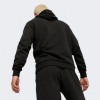 PUMA Чорна чоловіча кофта  ESS+ 2 Col Big Logo Hoodie TR 586765/61 - зображення 2