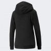 PUMA Чорна жіноча кофта  ESS Elevated Hoodie 673788/01 - зображення 7