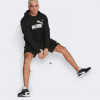 PUMA Чорна чоловіча кофта  ESS+ 2 Col Big Logo Hoodie TR 586765/61 - зображення 3