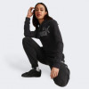 PUMA Чорна жіноча кофта  ESS Elevated Hoodie 673788/01 - зображення 3