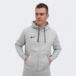   Nike Сіра чоловіча кофта  M NK FLC PARK20 FZ HOODIE CW6887-063