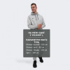 Nike Сіра чоловіча кофта  M NK FLC PARK20 FZ HOODIE CW6887-063 - зображення 6