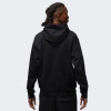 Nike Чорна чоловіча кофта  M J ESS FLC FZ HOODIE FJ7771-010 - зображення 2