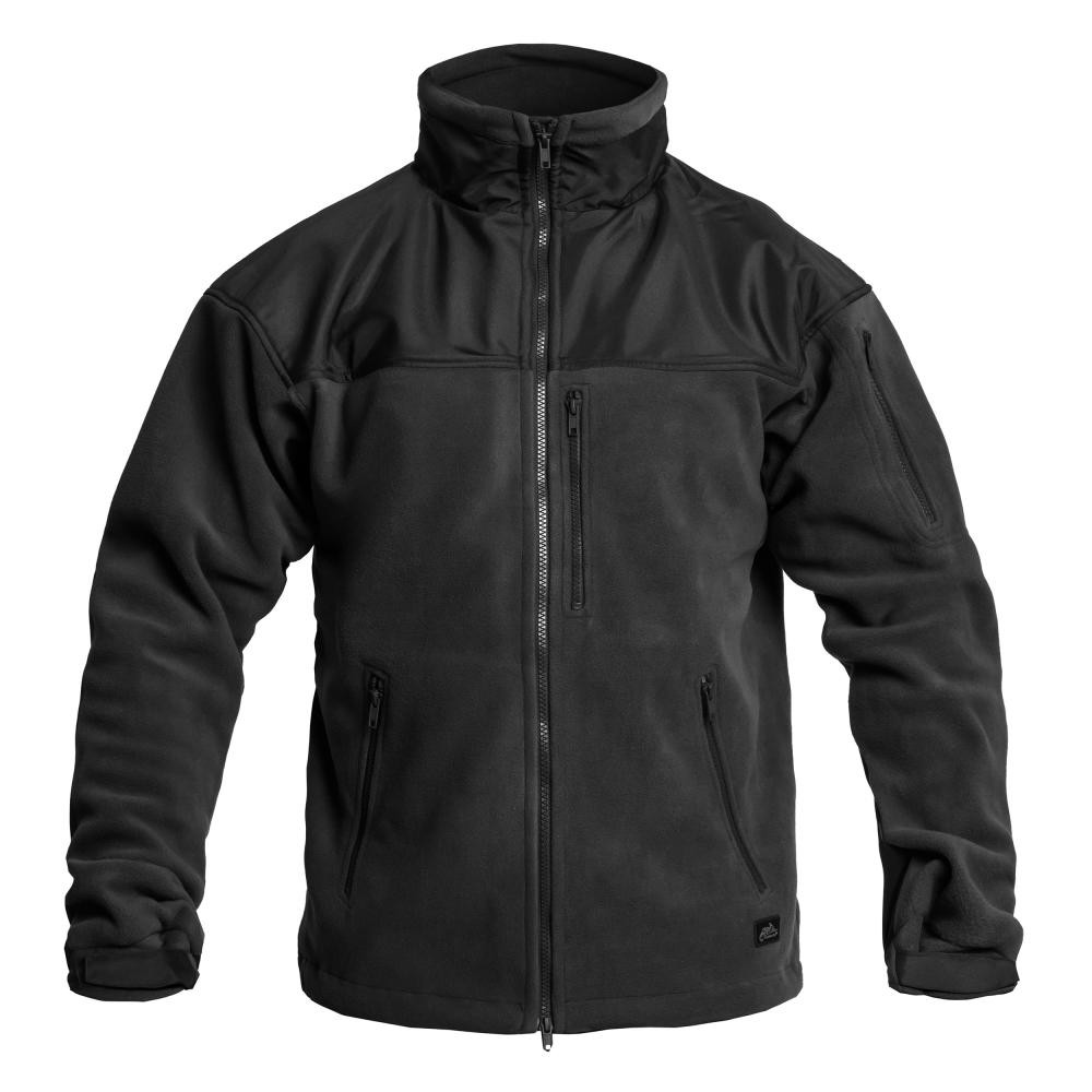 Helikon-Tex Флісова кофта  Classic Army - Black - зображення 1