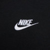 Nike Жіноча  M Nsw Club Hoodie Fz Bb BV2645-010 2XL (193147702446) - зображення 6