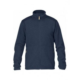   Fjallraven Куртка Sten Fleece M XS Dark Navy