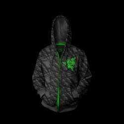 Razer Swift Hoodie Men M (RGS5M03S1Z-18-00ME) - зображення 1