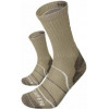 Lorpen Шкарпетки  H2CE Hunting Eco Light Socks Light Brown XL (1052-6810004 2821 XL) - зображення 1