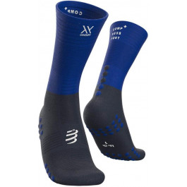   Compressport Шкарпетки  Mid Compression Socks 2020 FW, Blue Lolite, T1 (XU00005B 512 0T1)