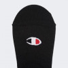 Champion Чорні шкарпетки  2pk Footie Socks chaU24561-NBK/NBK - зображення 2