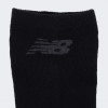 New Balance Шкарпетки  Prf Cotton Flat Knit No Show 3 Pair чорні S (192983722984) - зображення 2