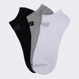   New Balance Носки  Performance Cotton Flat Knit No Show 3 Pair LAS95123WM 41-46 3 пары Разноцветные (19298372299