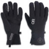 OUTDOOR RESEARCH Рукавички  MEN'S SURESHOT SOFTSHELL GLOVES 300022-0001 р.S чорний - зображення 1