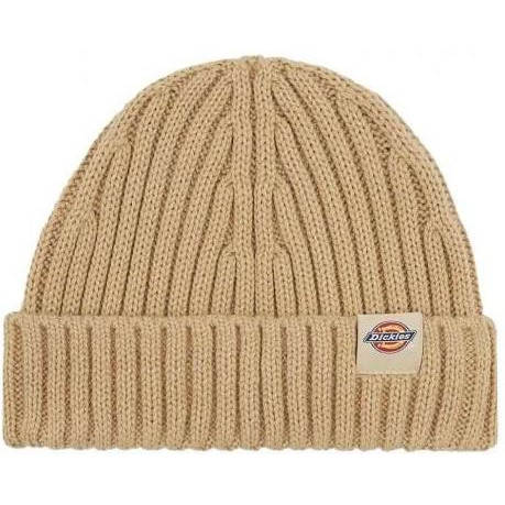 Dickies - Garnett Fisherman Beanie IRISH CREAM - зображення 1