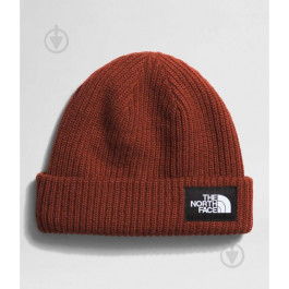   The North Face Шапка  SALTY DOG BEANIE NF0A3FJWUBC1 р.one size коричневий