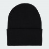 Converse Шапка  Chuck Patch Beanie 10022137-001 OSFA черный - зображення 2